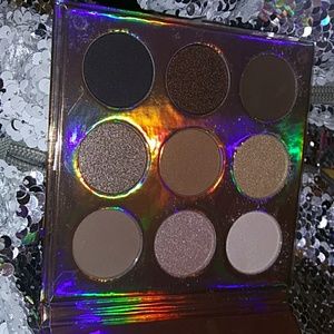 NWT EYESHADOW UNOPENED BOX 9 COLORS